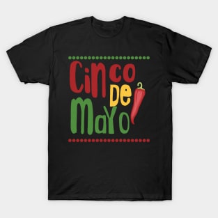 Cinco de Mayo T-Shirt